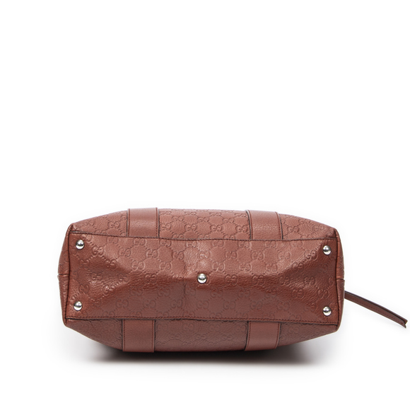 Gucci Bamboo Bar Vertical Tote - Picture 6 of 11